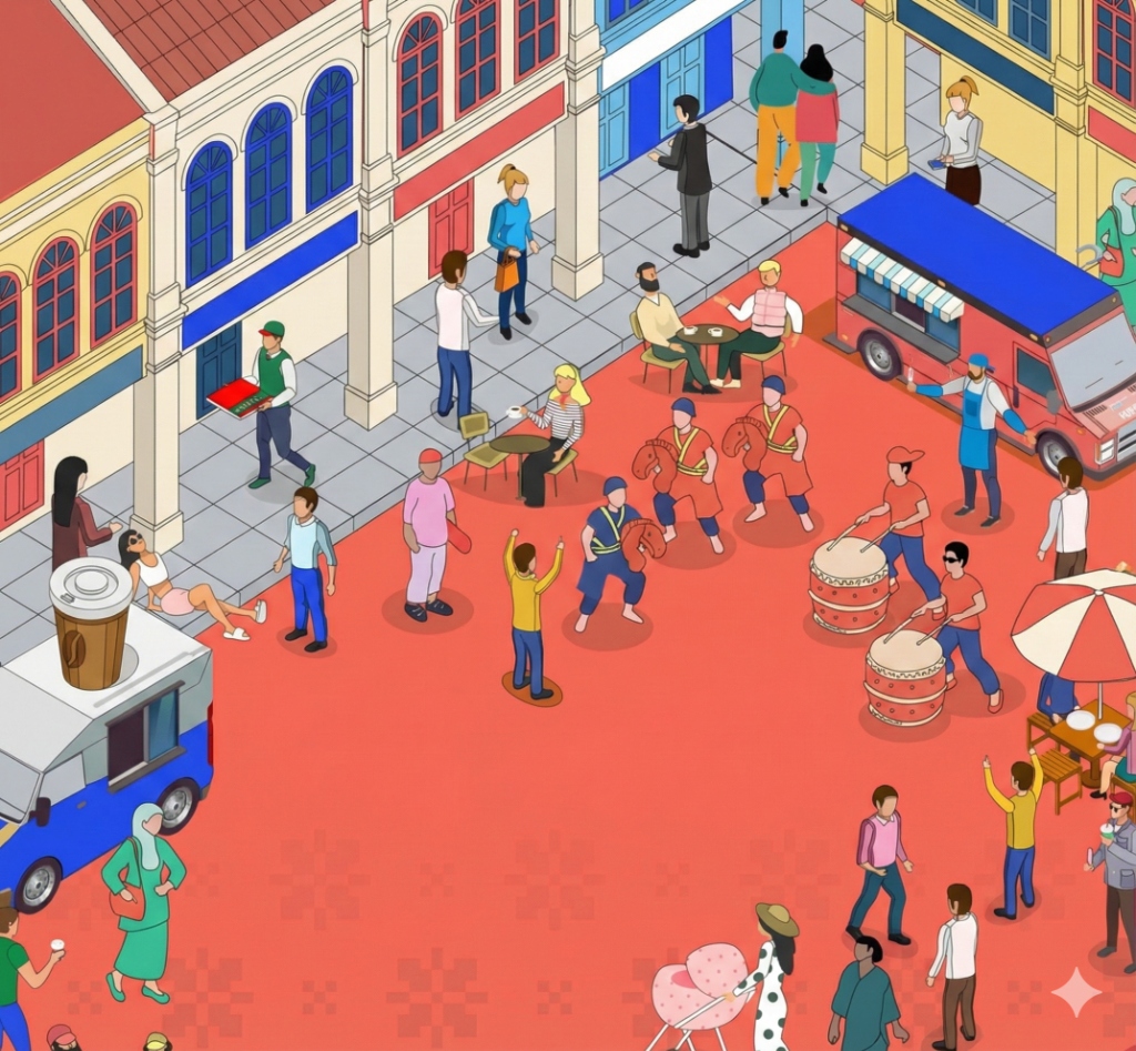 Johor Bahru Town Festival